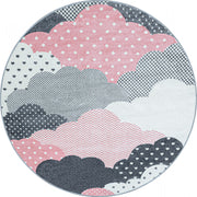 BAMBI 0820 ROSA RUND
