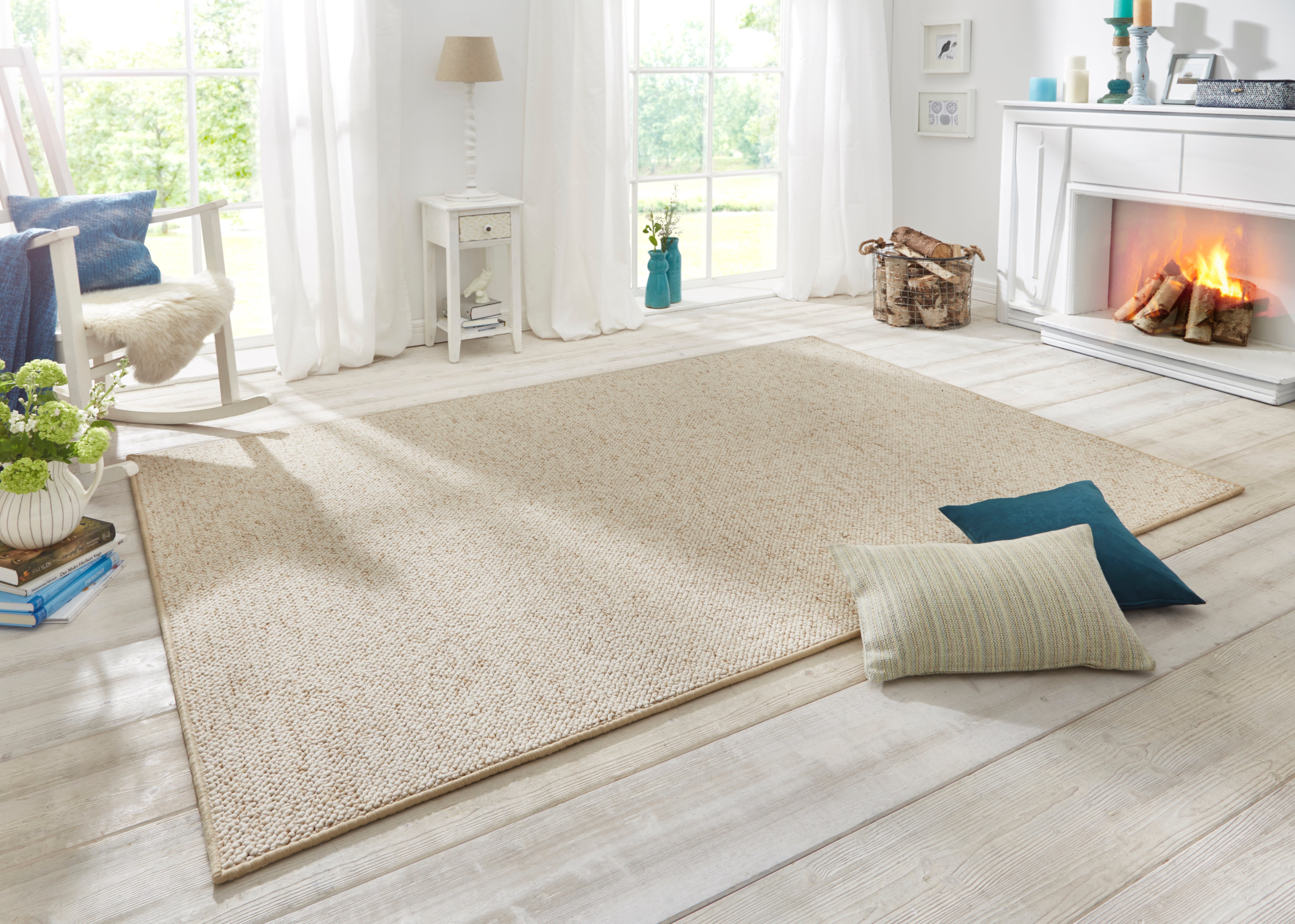 HANSE HOME WOLLY-MATTA, KRÄM 102843