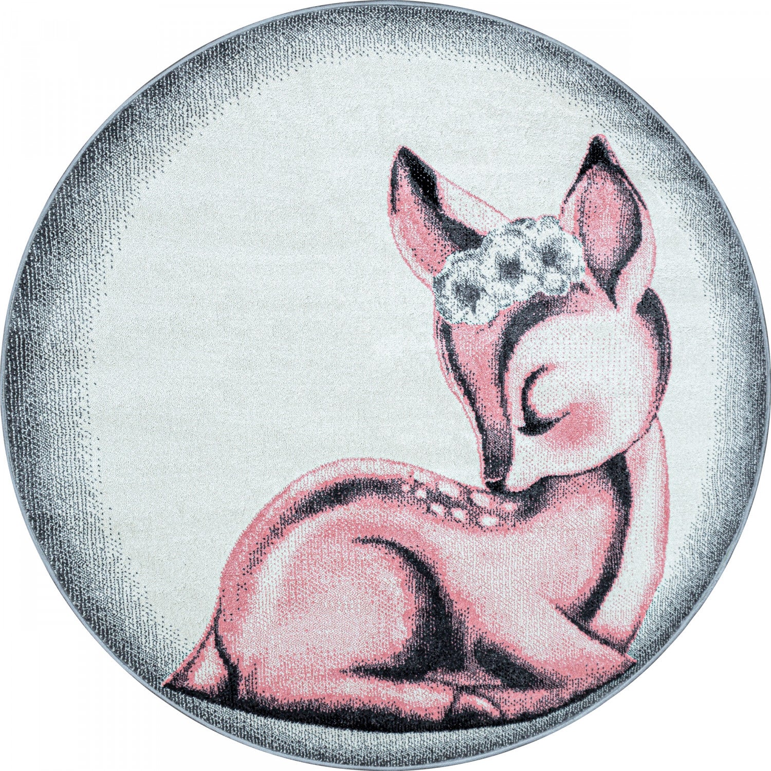 BAMBI 0850 ROSA RUND