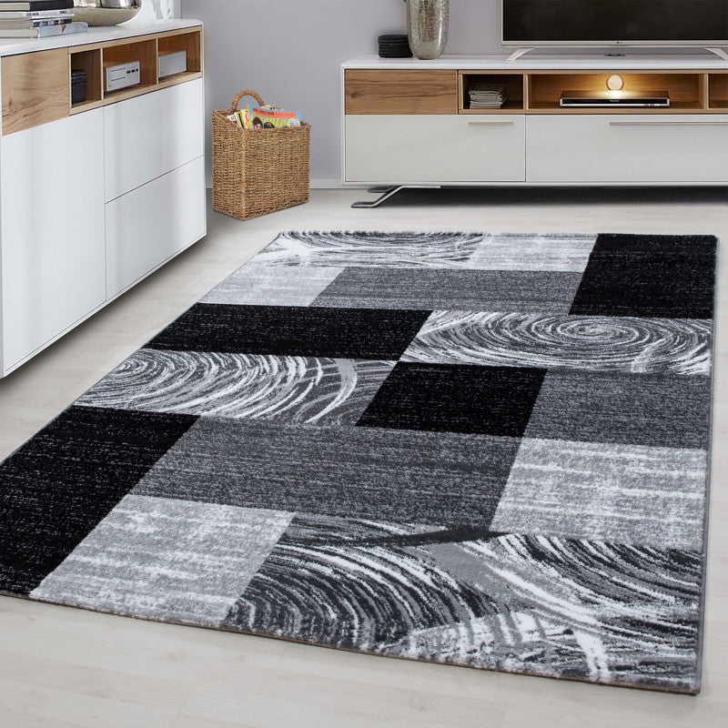 PARMA MODERN MATTA, 9220 SVART 
