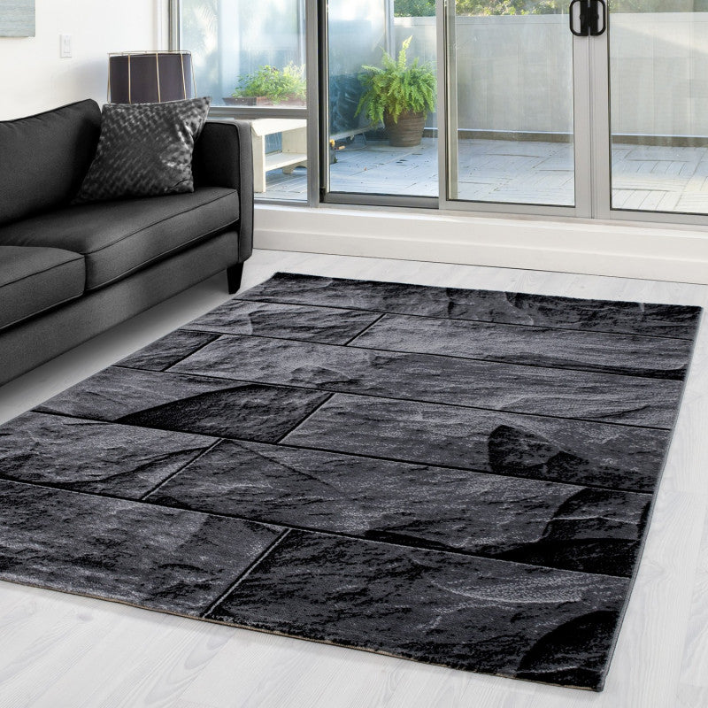 PARMA MODERN MATTA, 9250 SVART 