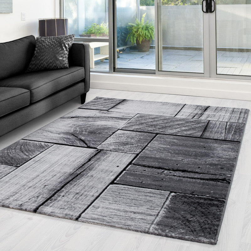 PARMA MODERN MATTA, 9260 SVART 