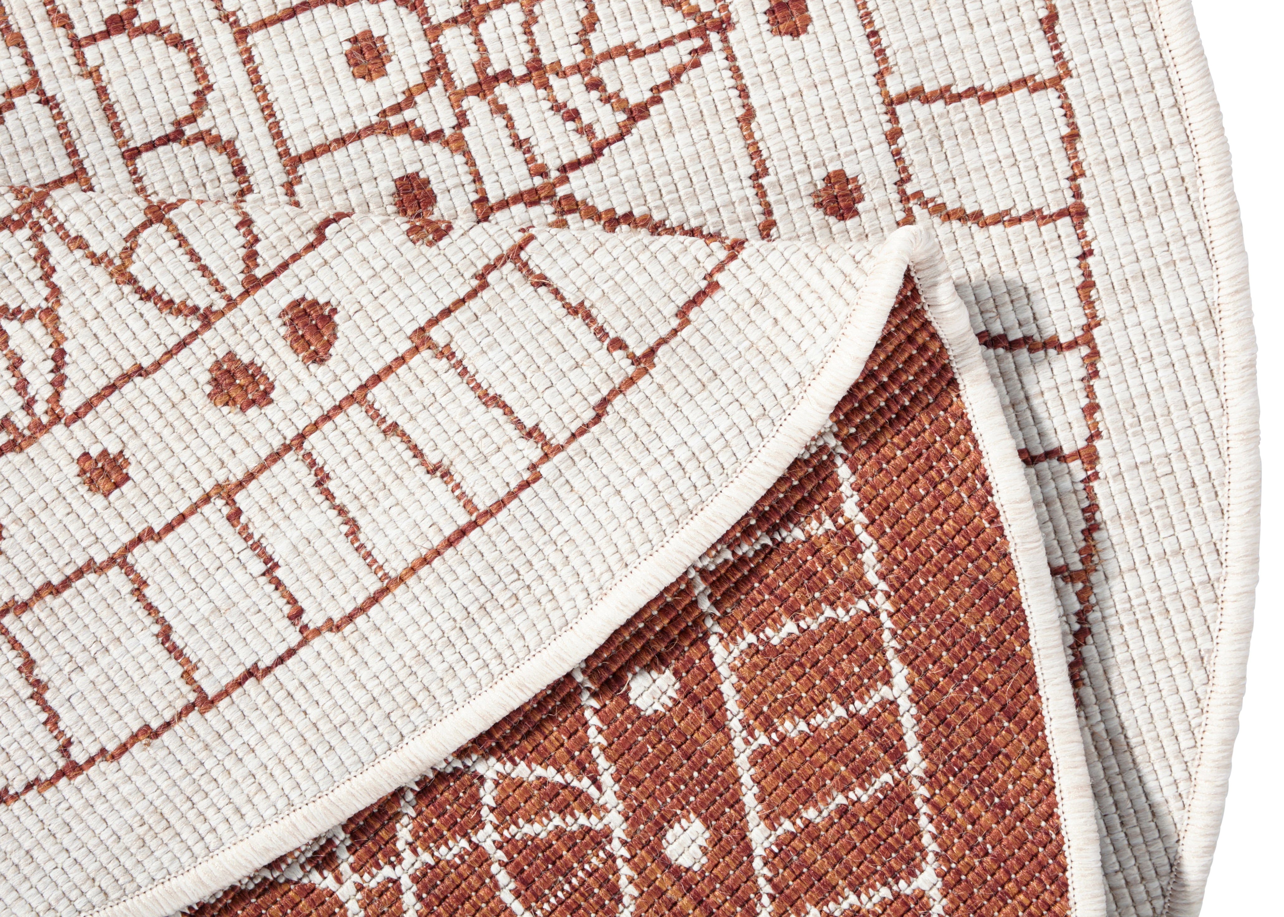 DUBBELMATTA, TERRA-CREAM 103102