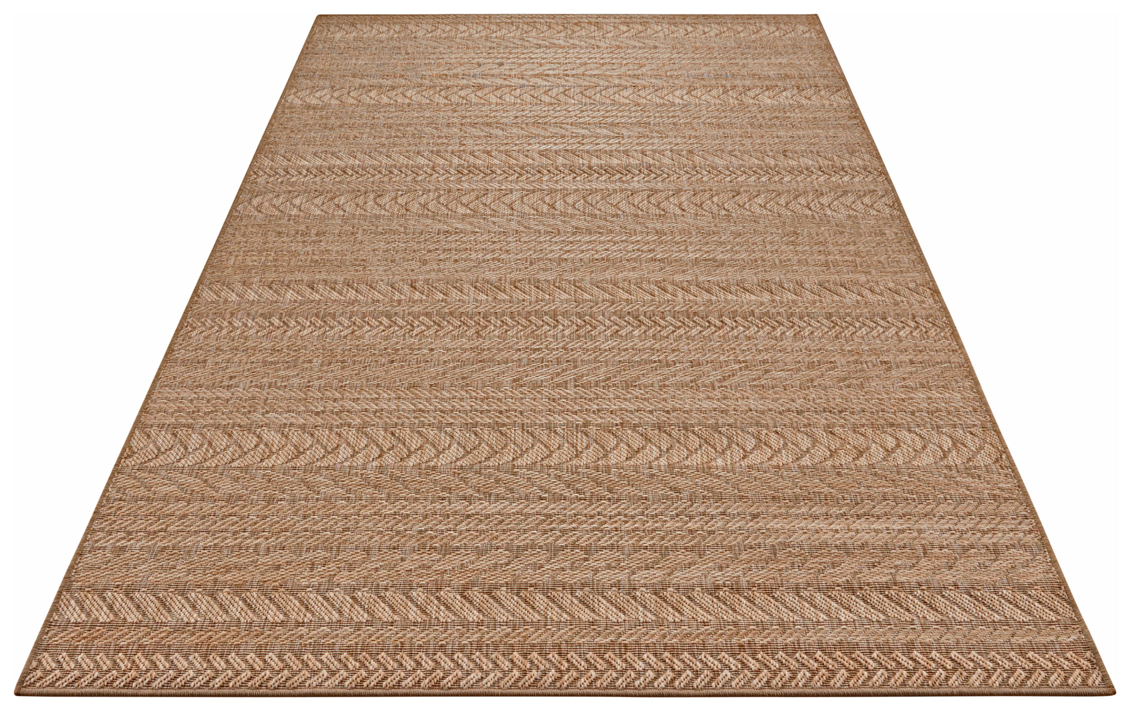 HANSE HOME FOREST MATTA, BEIGE-BRUN 103995