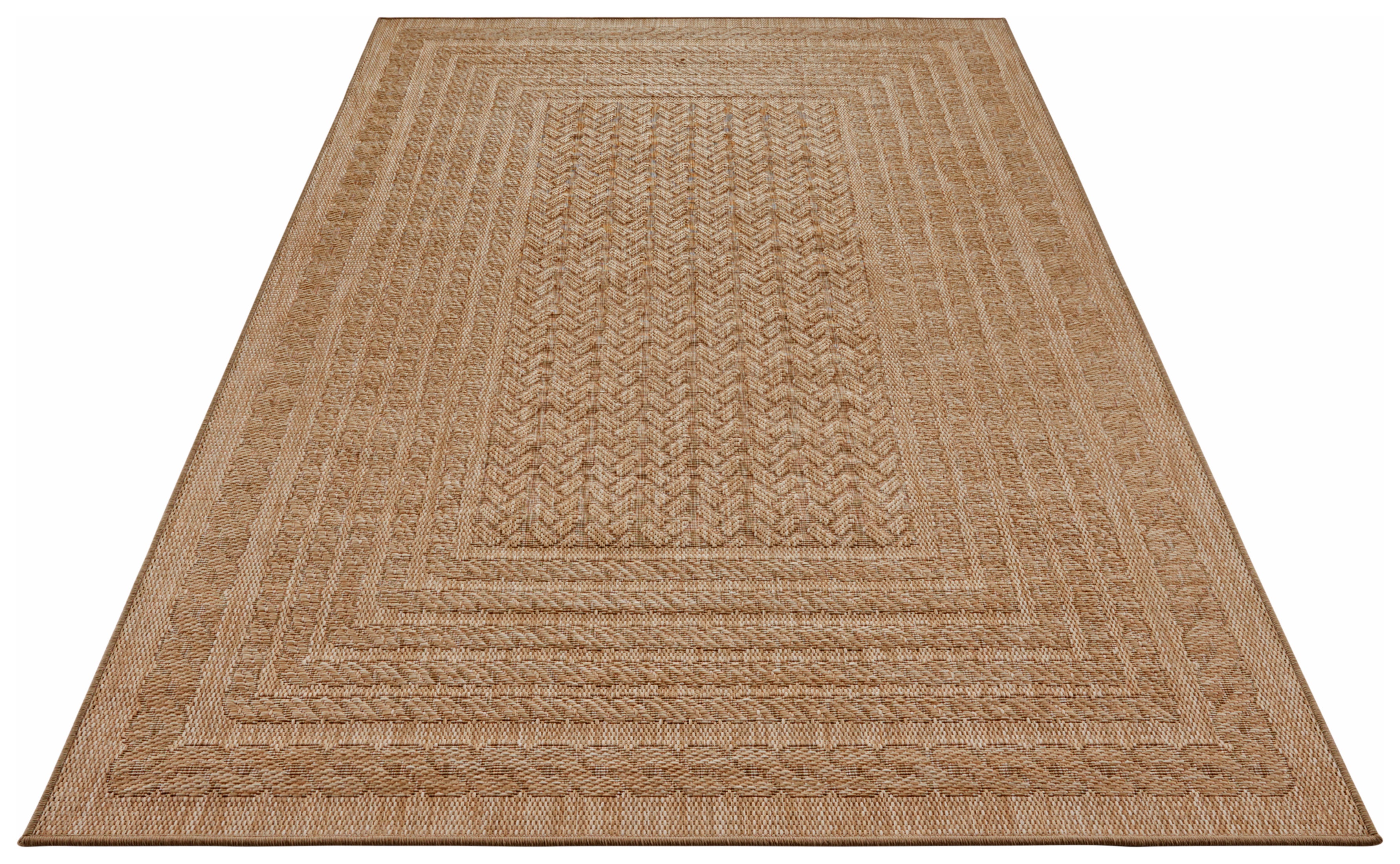 HANSE HOME FOREST MATTA, BEIGE-BRUN 103992