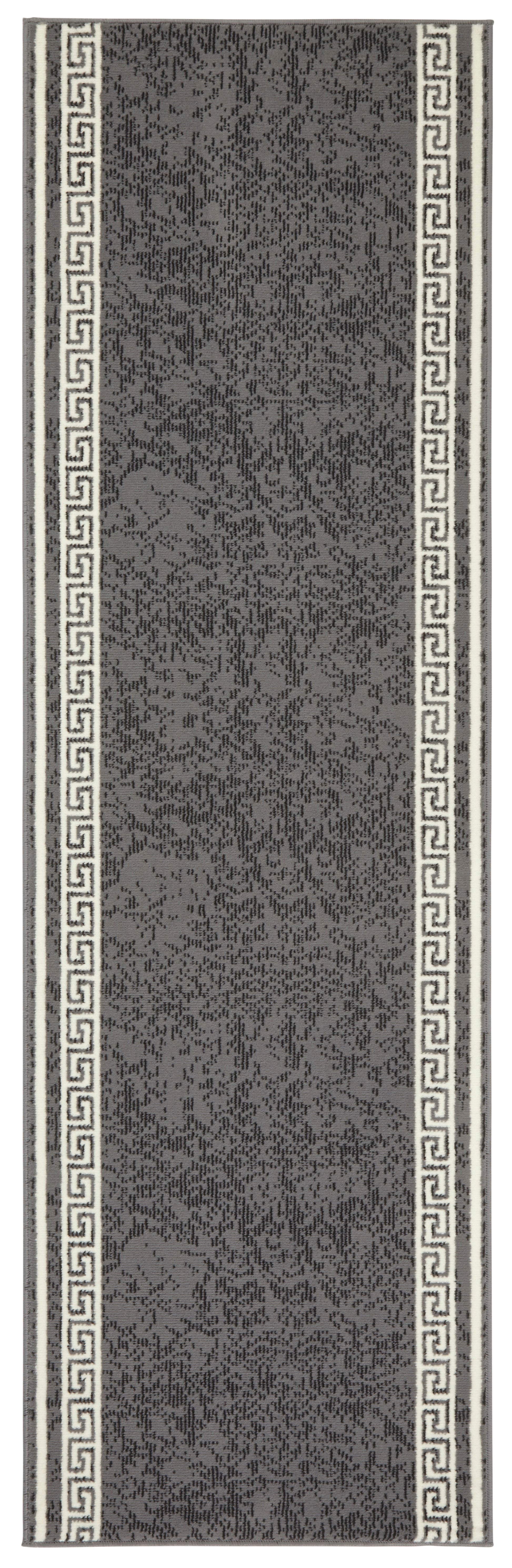 BASIC VELOURS CASA MATTLÖPARE, GRÅ 102831