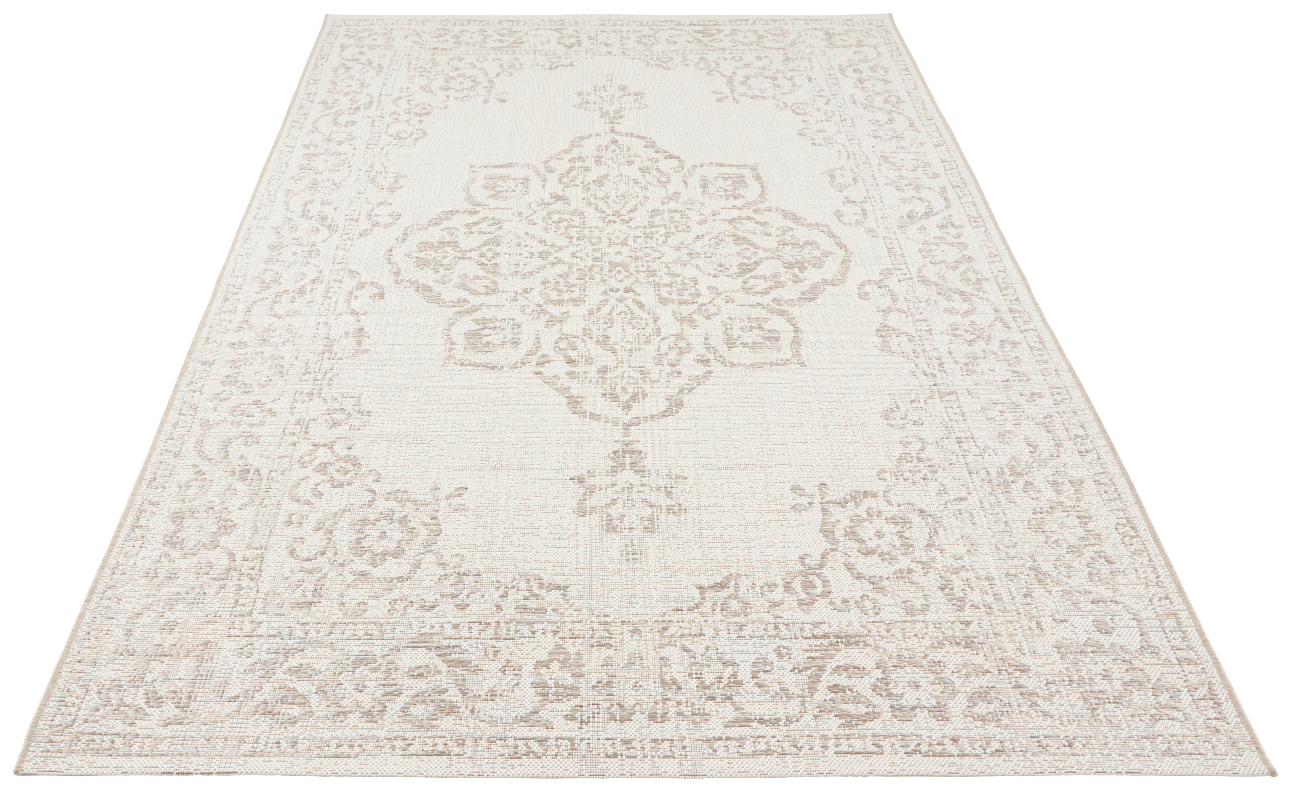 HANSE HOME BEACH MATTA, CRÈME-BEIGE 103854