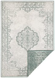 TWIN SUPREME MATTA, GRÖN-KRÄMFÄRGAD 103869