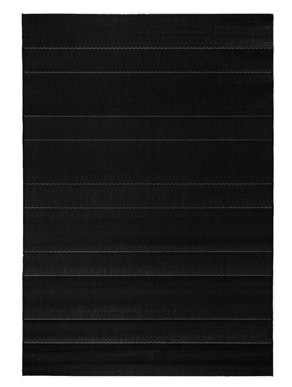 SUNSHINE-MATTA, SVART 102030