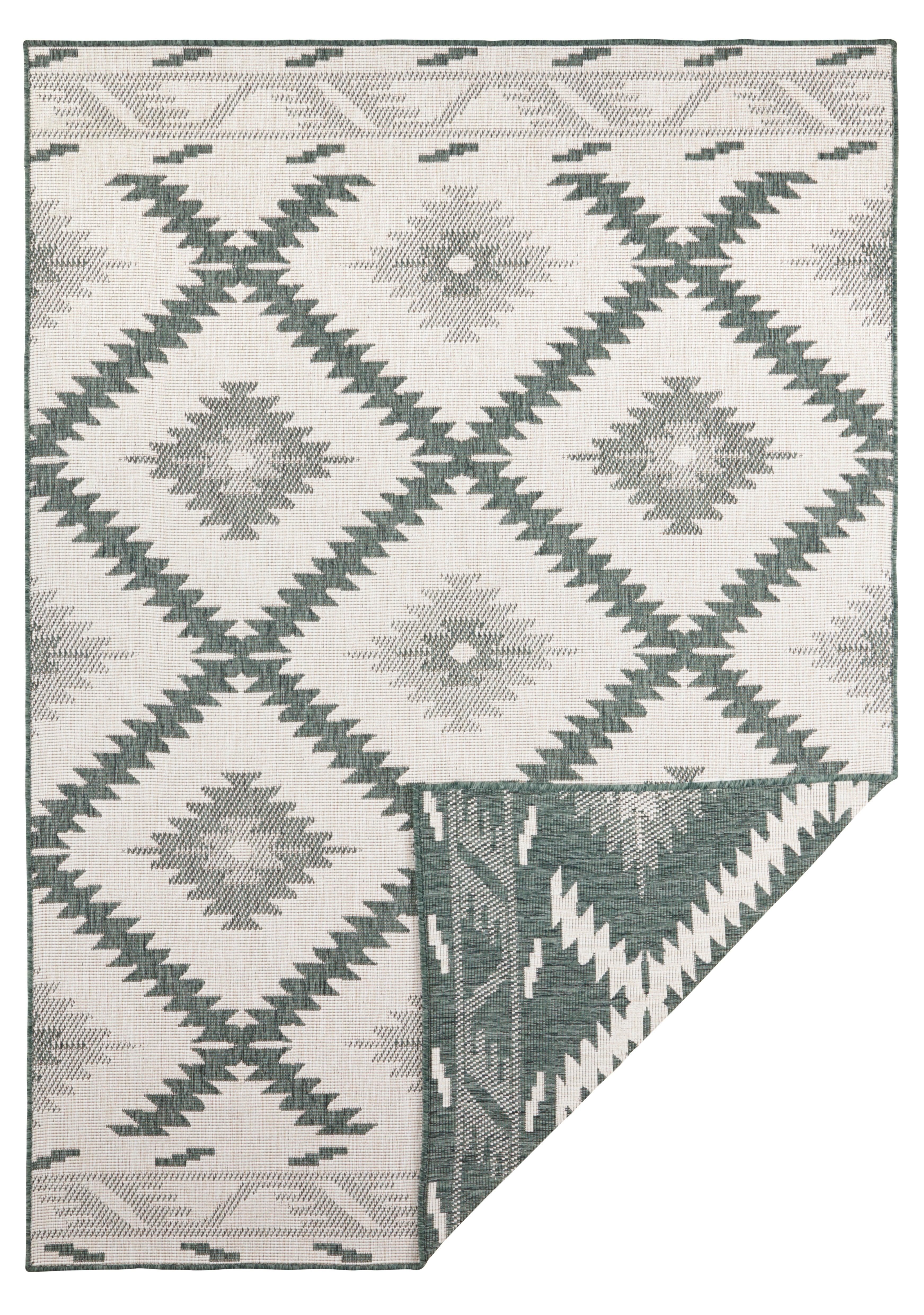 TWIN SUPREME MATTA, GRÖN-KRÄMFÄRGAD 103431