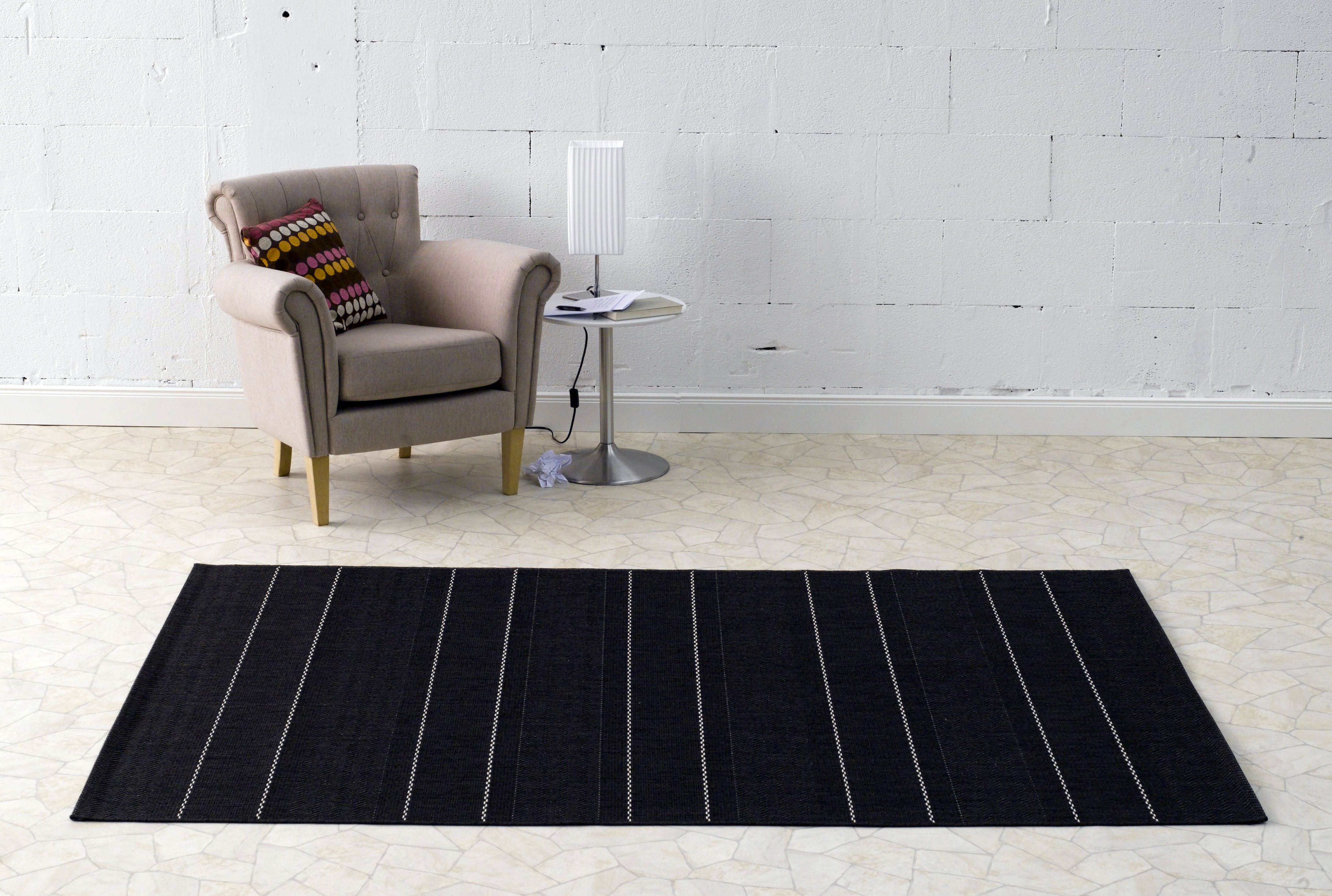 SUNSHINE-MATTA, SVART 102030