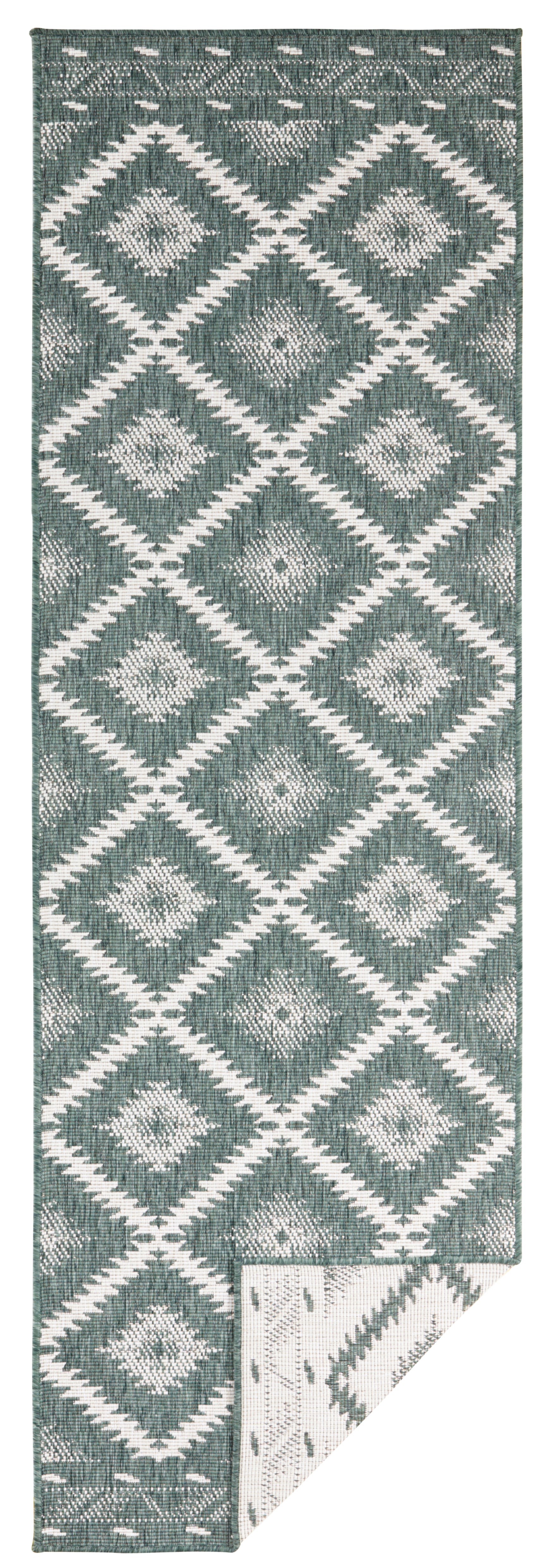 TWIN SUPREME MATTA, GRÖN-KRÄMFÄRGAD 103431