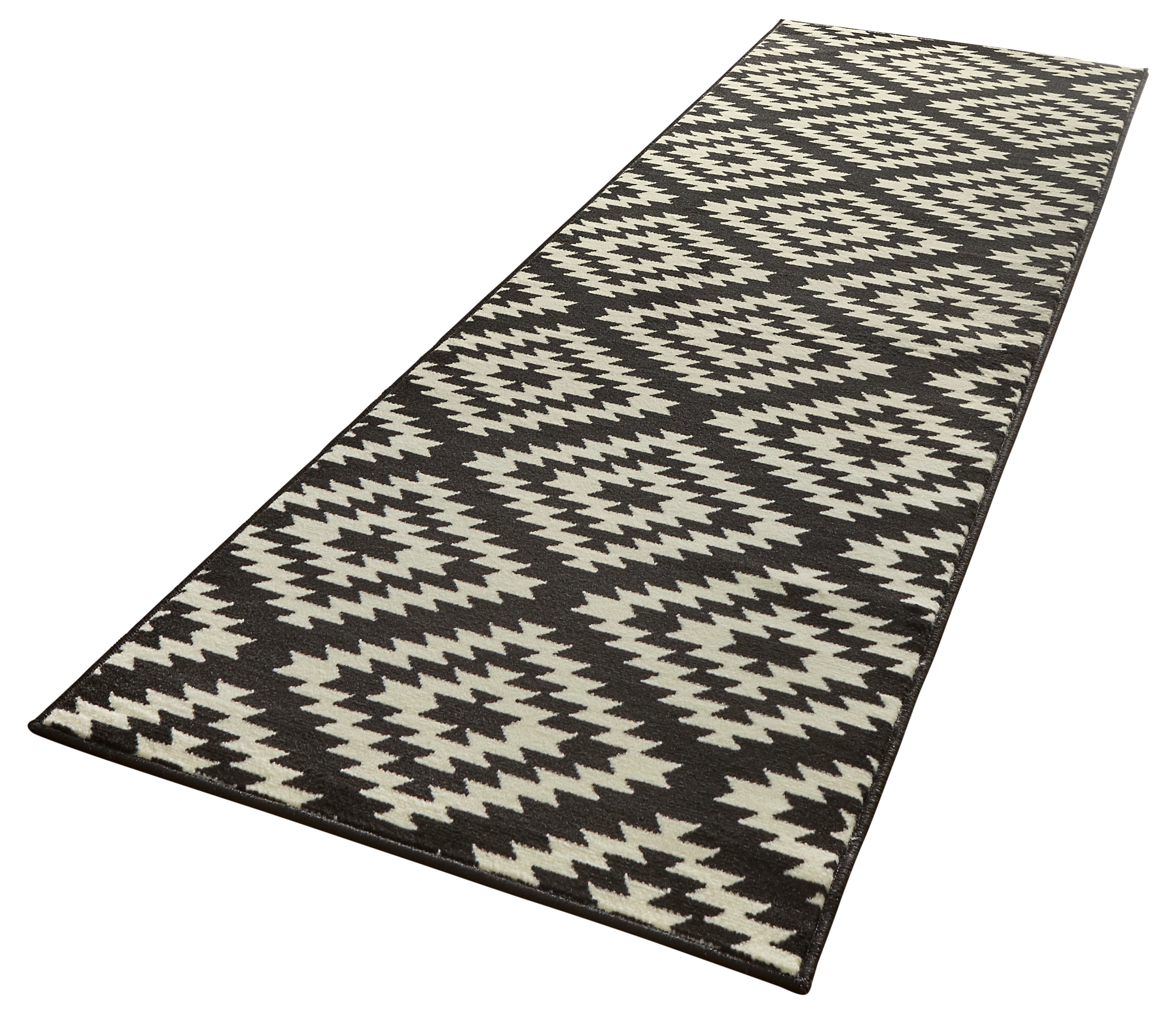 BASIC VELOURS NORDIC MATTLÖPARE, SVART 102824