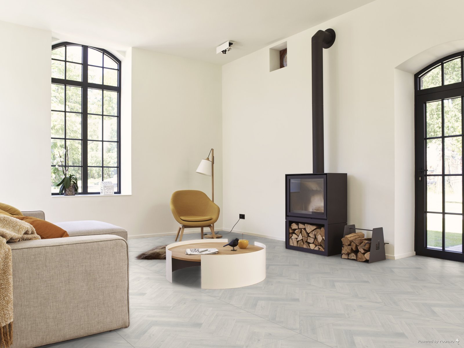 VINYLGOLV ULTRA HOMETEX 90 / 149 kr. M2 